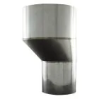 Gradual Offset Reducer 8 inch - 6 inch