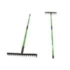 Modeco Garden Rake 380mm