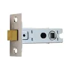 Tubular Mortice Latch with Bolt Through - 64 mm