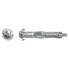 Rawlplug R-S1-SM Interset Hollow Wall Anchor - 4 mm x 20 mm