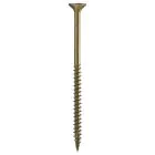 Rawlplug Chipboard Screw 5mm x 20mm 24pcs - Yellow