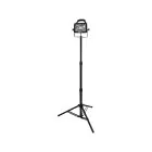 Single LED Tripod Sitelight 20w 110V
