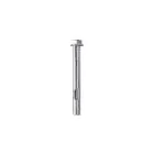 Rawlplug KT Sleeve Anchor - Zinc Plated / 12 mm x 100 mm