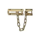 Yale Essentials Door Chain - Brass