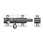 Barrel Bolt 50mm Chrome