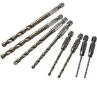 Faithfull Quick Change Impact Driver Drill Bit Set