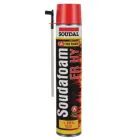 Soudal Soudafoam FR HY Fire Foam Hand Held
