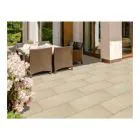 Kilsaran Massimo Flags  Sorrento 800 X 400 X 40MM  Each  (3 .1 Per M2)