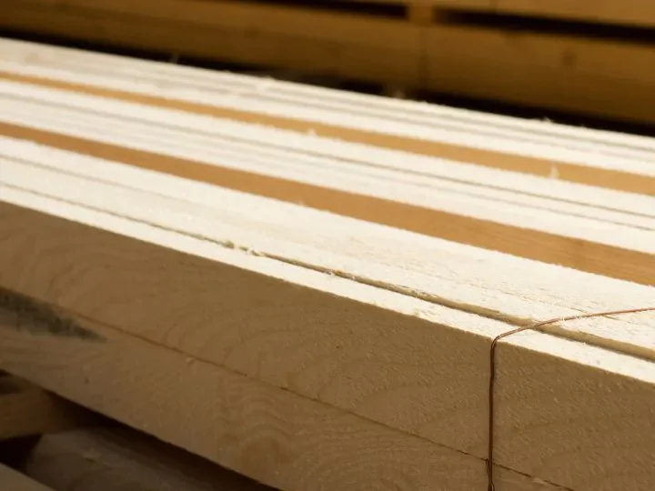 Timber & Sheet Materials